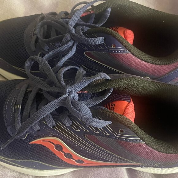 Saucony cohesion 15 cobalt punch - Picture 6 of 7